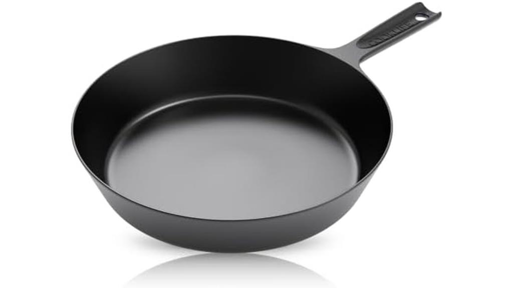 10 inch cast iron skillet