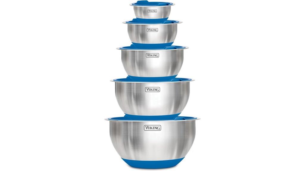 10 piece stainless steel