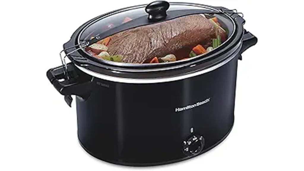 10 quart slow cooker