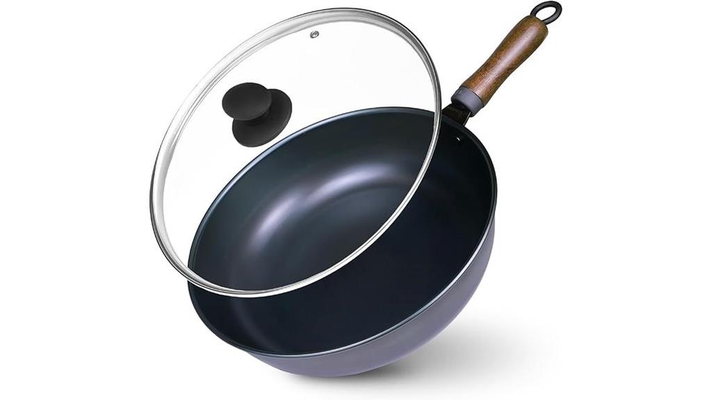 12 5 inch steel pan