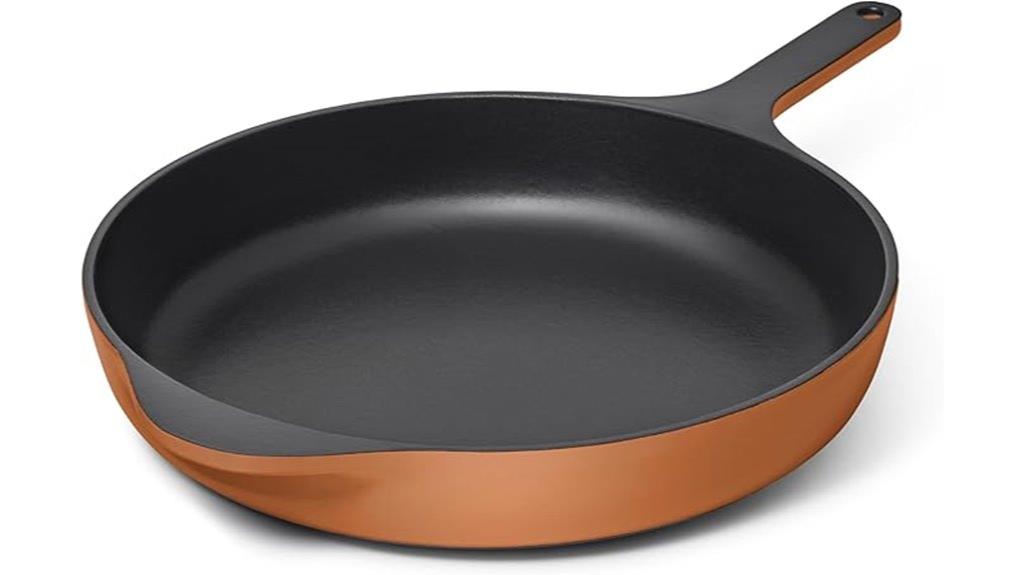 12 inch cast iron skillet