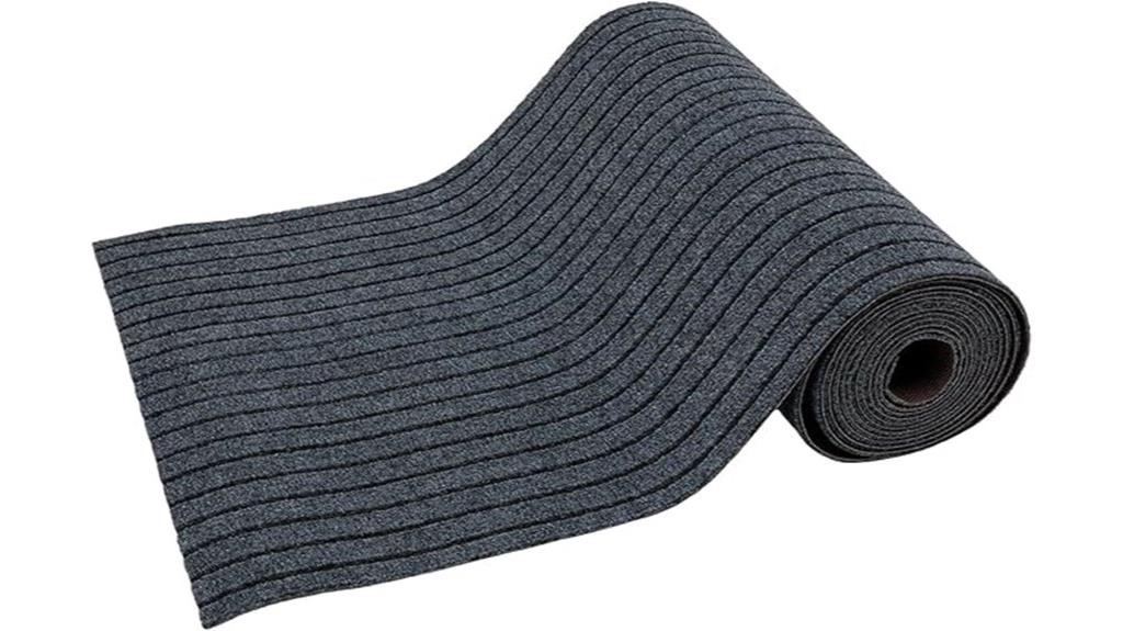 20ft velvet stair runner