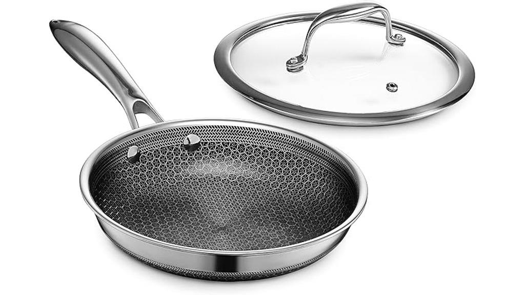 8 inch nonstick frying pan