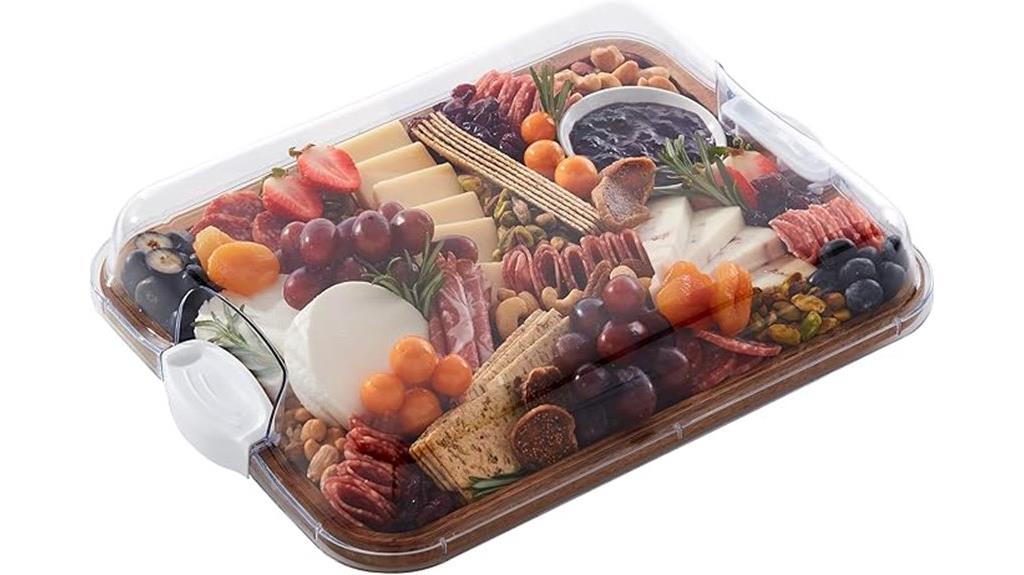 acacia cutting board set