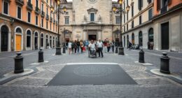 accessible historic italian centers