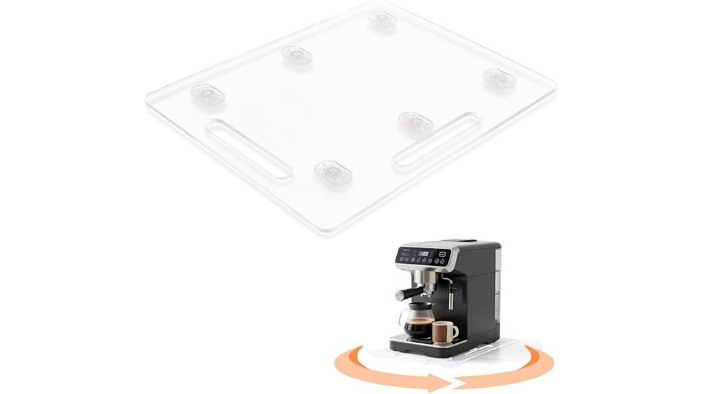 adjustable appliance mounting brackets