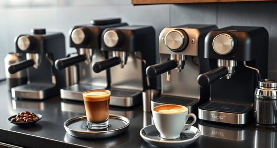affordable barista quality espresso
