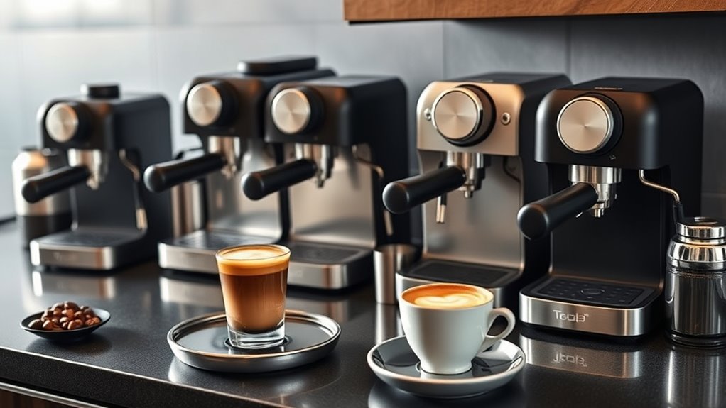 affordable barista quality espresso