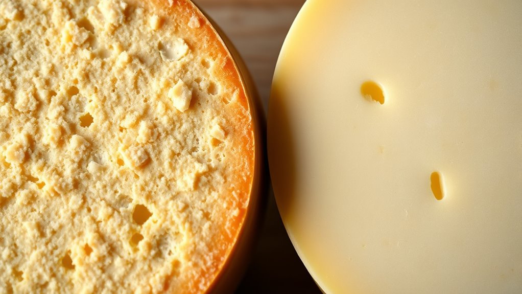 aging duration shapes flavor