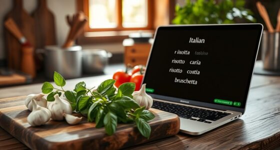 ai enhanced italian recipe translation