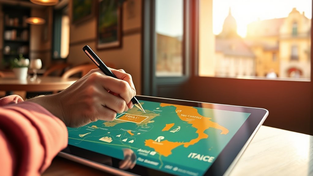 ai enhances personalized travel planning