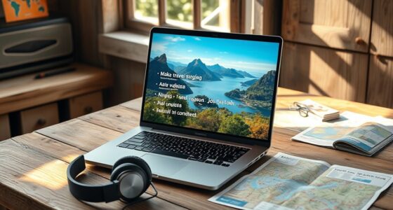 ai generated multilingual travel subtitles
