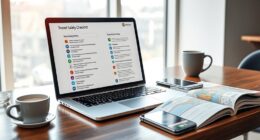 ai generated travel safety checklists