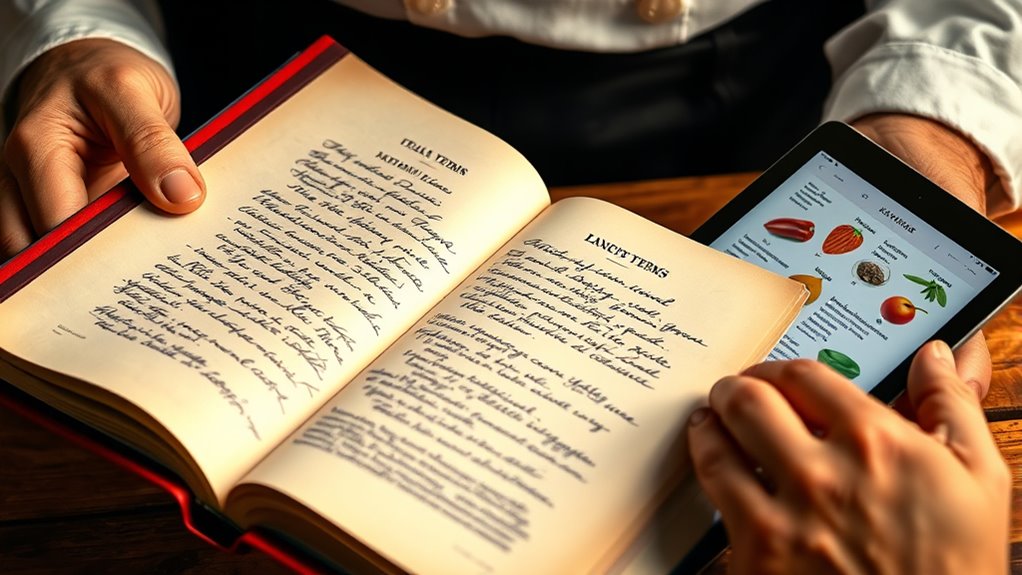ai improves culinary translation accuracy