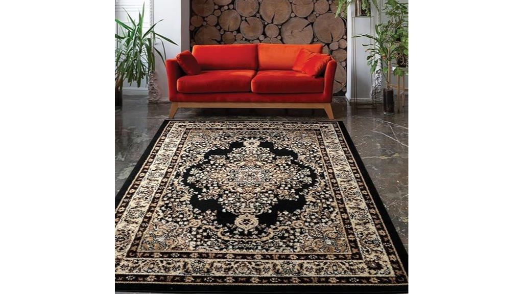 antep oriental medallion rug