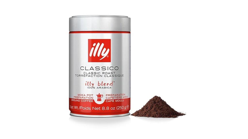 arabica flavored coffee