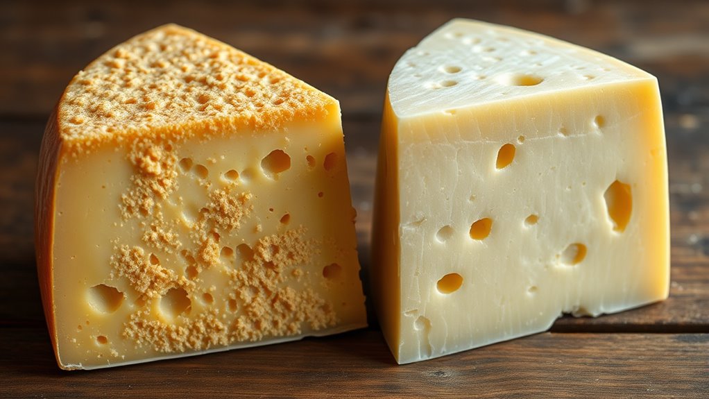 authentic aging regional production