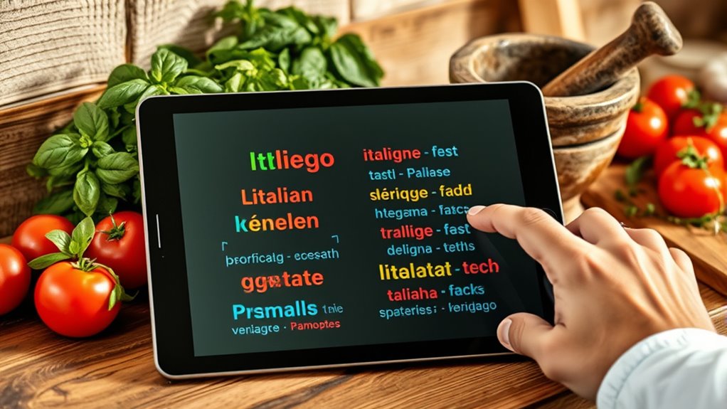 authentic culinary translation strategies