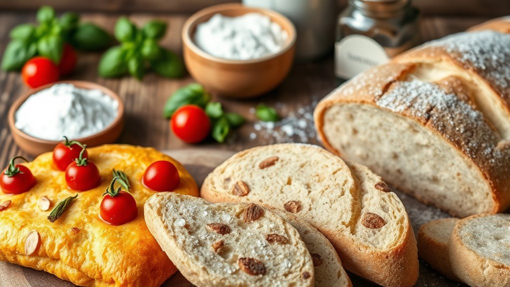 authentic gluten free italian baking