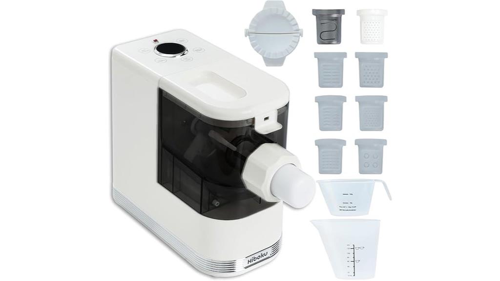 automatic pasta shaping kit