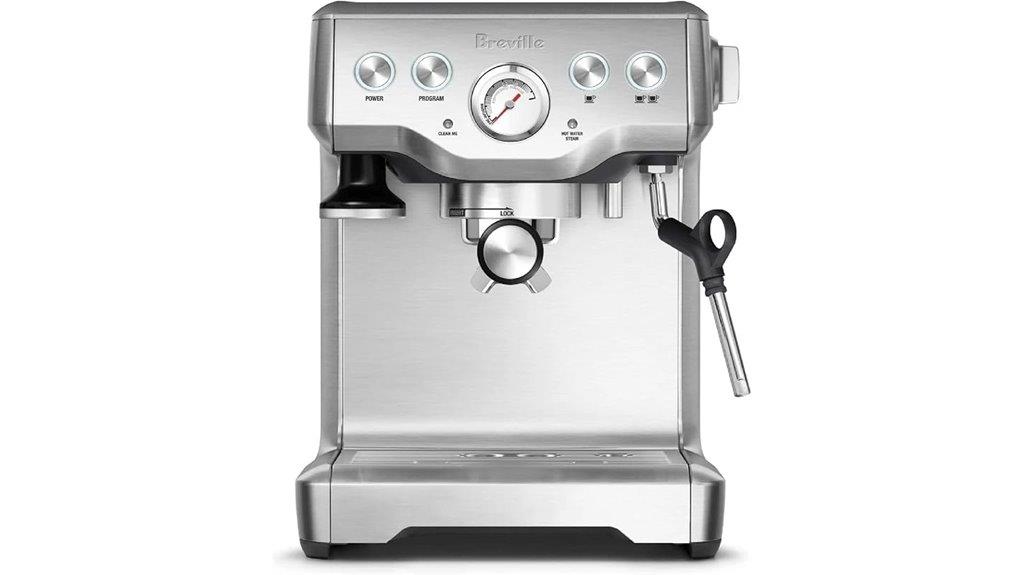 breville bes840xl brushed stainless