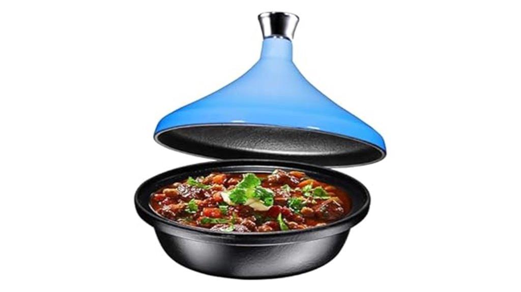 bruntmor cruset tagine