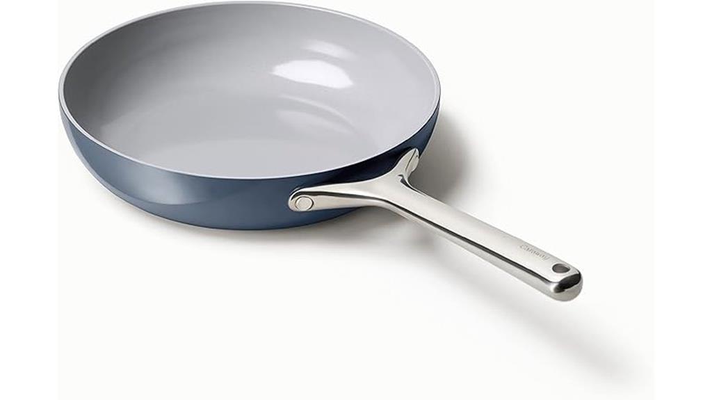 caraway 2 7 qt frying pan