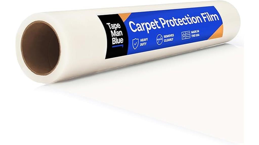 carpet protection film roll