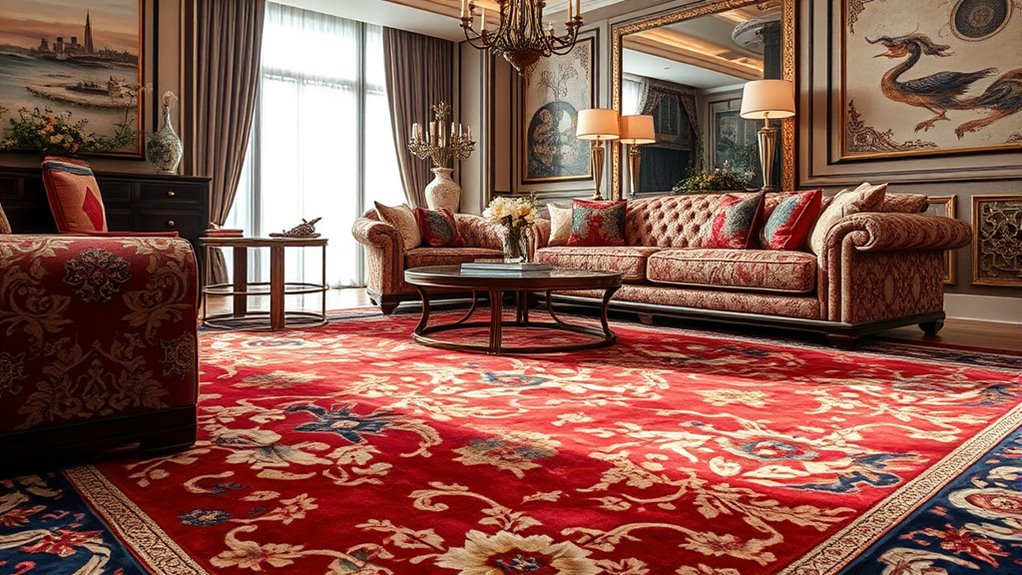 carpet selection considerations guide