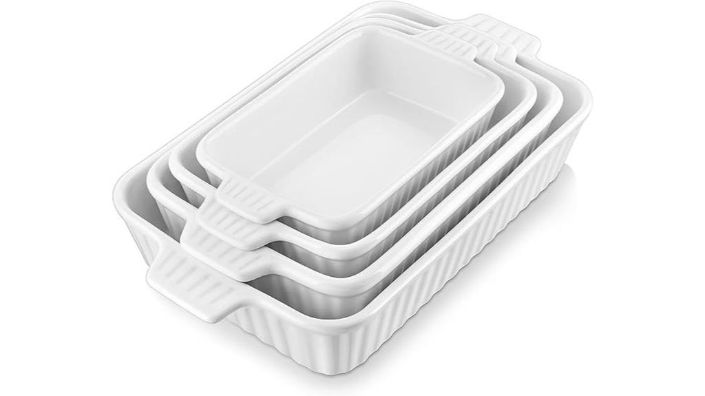 ceramic bakeware set