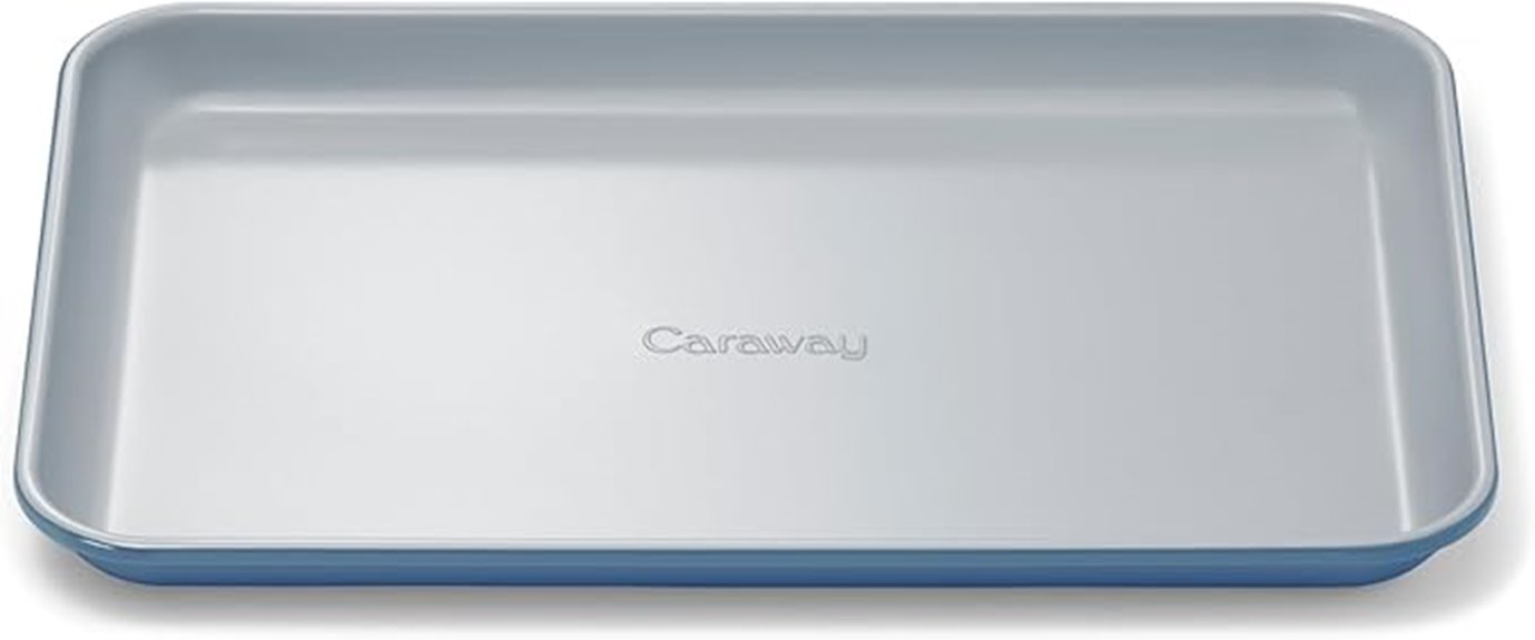 ceramic nonstick baking sheet