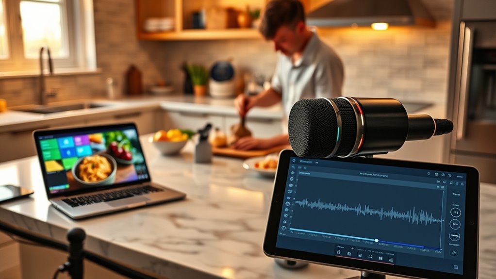 choose natural customizable voices