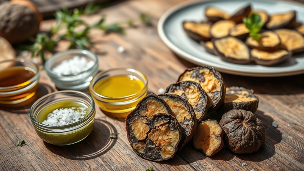 choose seasonal truffles wisely
