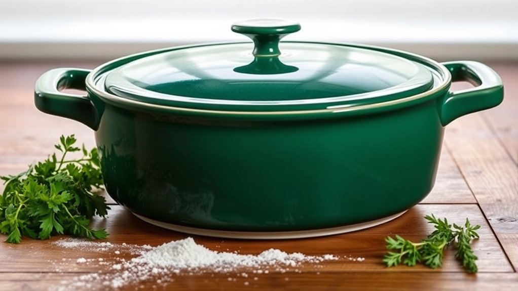 choosing durable safe casseroles