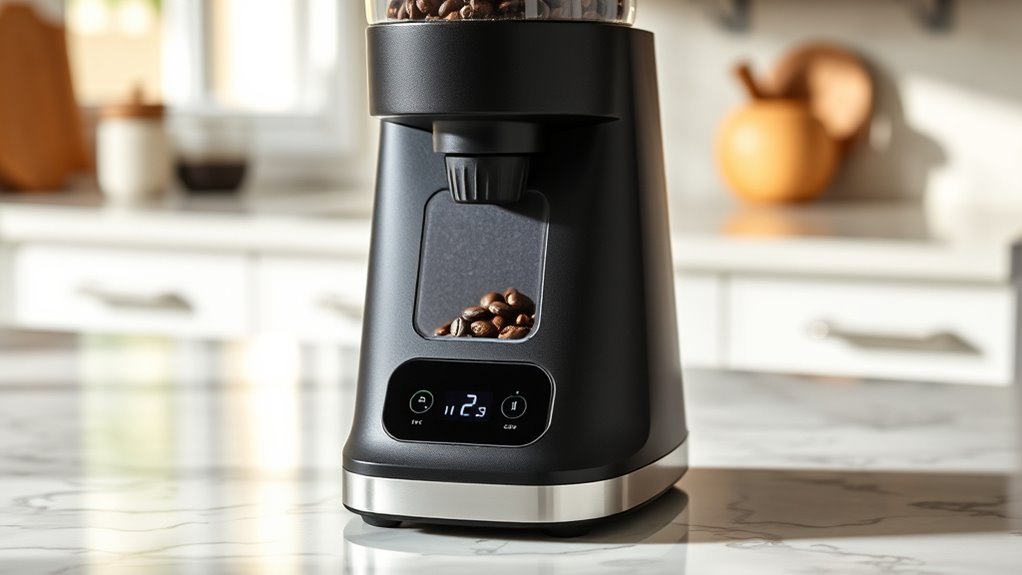 choosing ideal coffee grinder