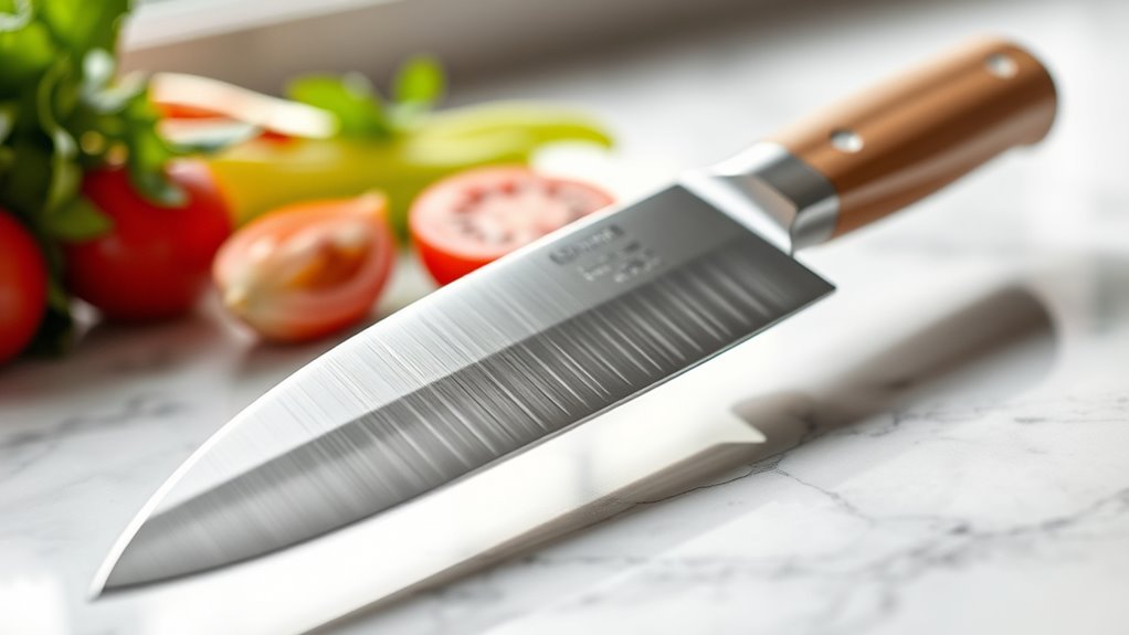 choosing quality comfortable knife