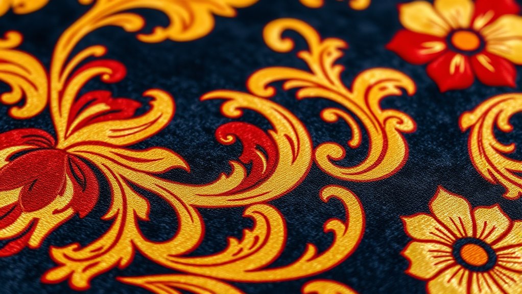 choosing quality silk rugs