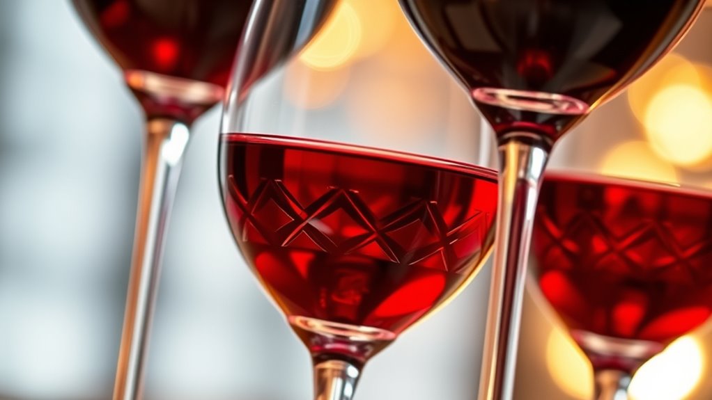 choosing quality wine glasses