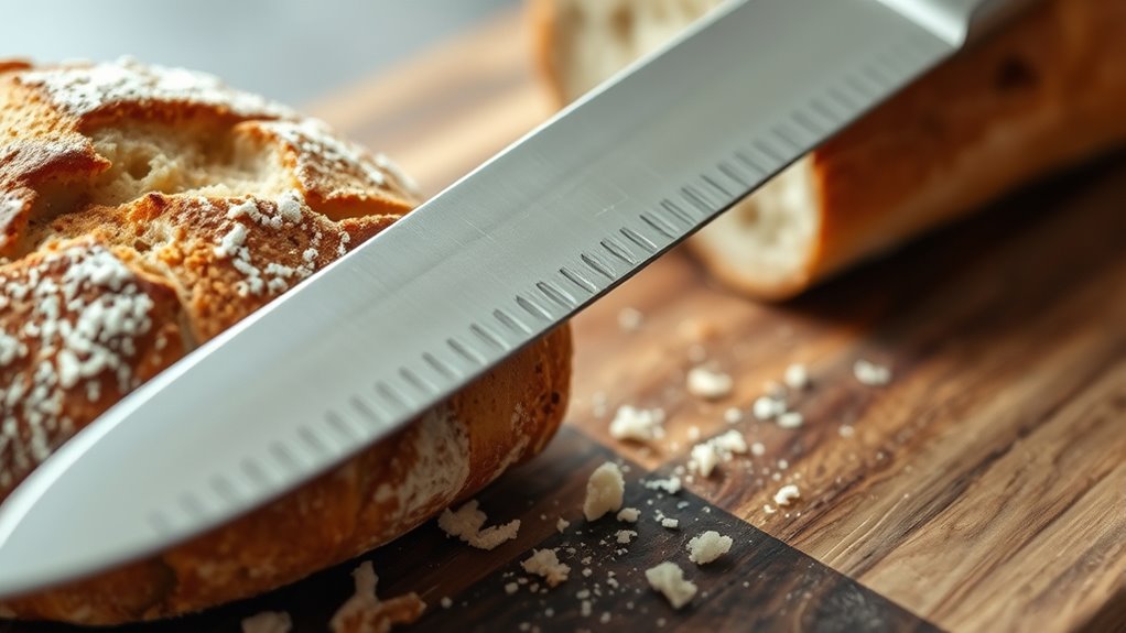 choosing the right bread knife