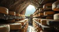 climate impacts italian cheesemaking