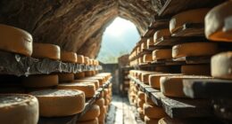 climate impacts italian cheesemaking