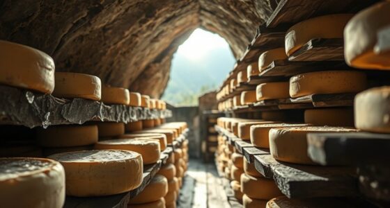 climate impacts italian cheesemaking