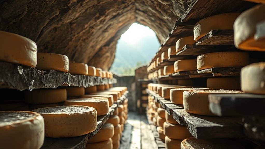 climate impacts italian cheesemaking