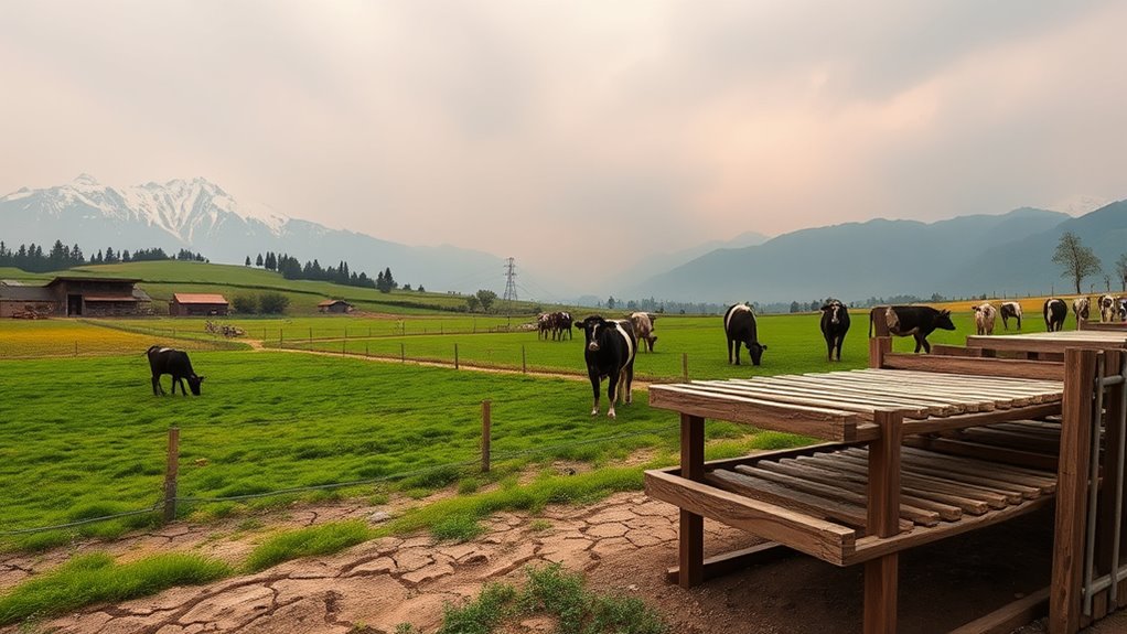 climate threatens traditional cheese