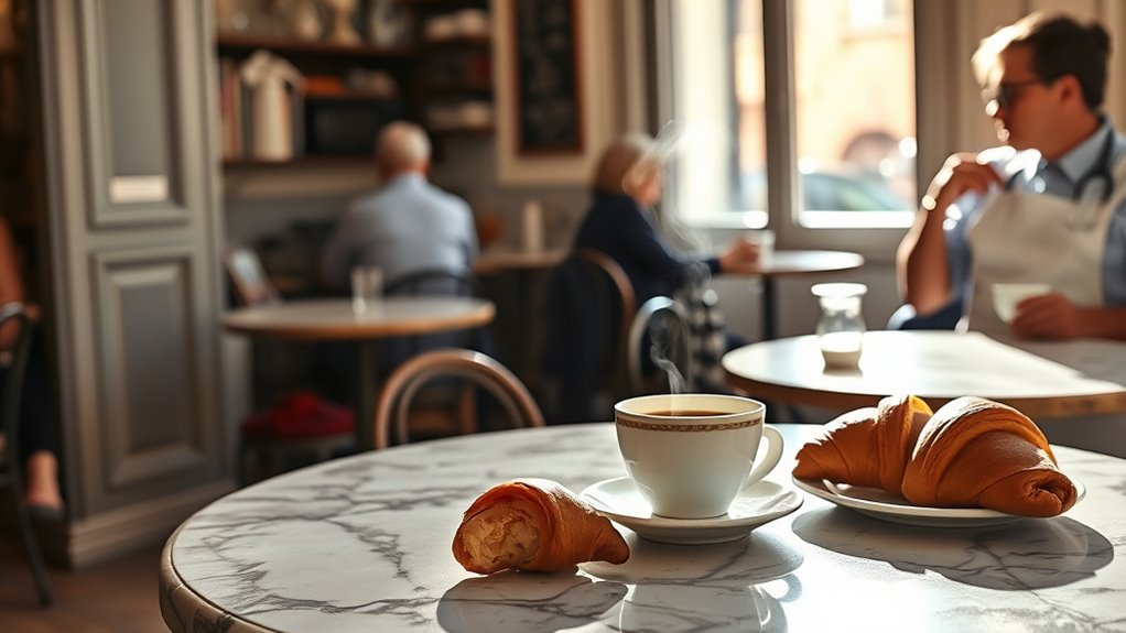 coffee as social connection