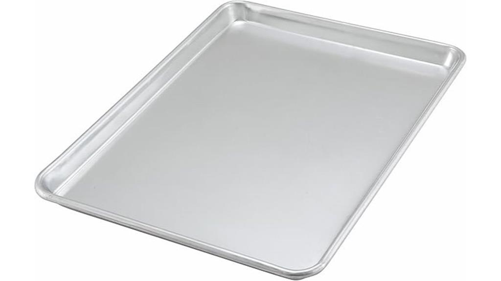 commercial aluminum sheet pan