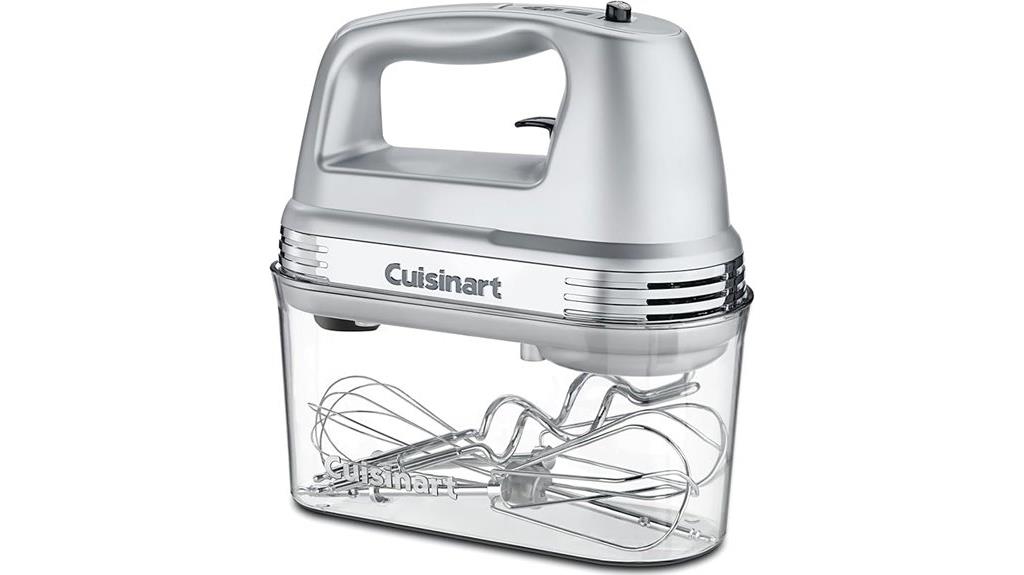 cuisinart handheld mixer
