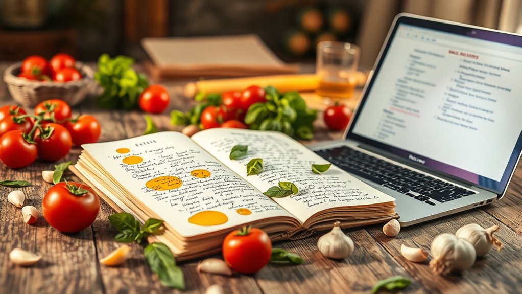 culinary regional language understanding