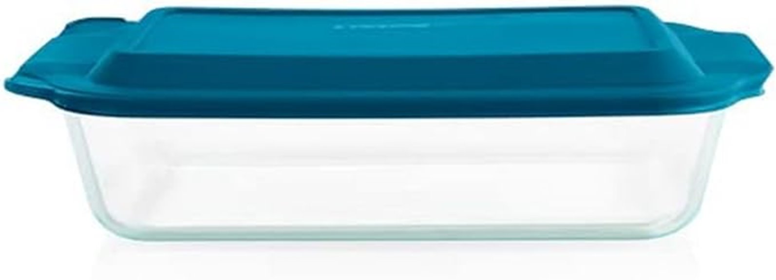deep glass baking dish