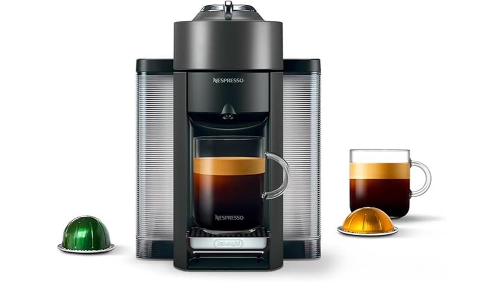 delonghi graphite coffee maker